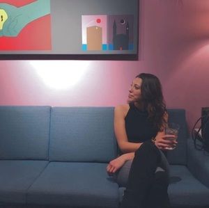 Meet your Posher, Leah